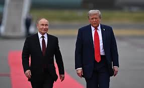 Trump y Putin se reunirán para avanzar en la la paz en Ucrania tras  “conversaciones productivas” - TRT Español
