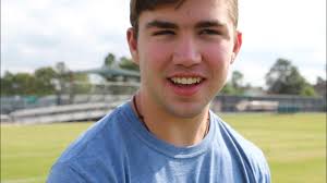 Jack Weatherly HYPE Send off