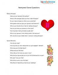 The windows 10 store has several trivia games that test your knowledge of history, science, entertainment and more. 70 Printable Newlywed Game Questions For A Romantic Challenge Lovetoknow