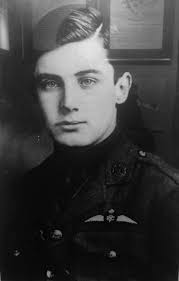 Lieutenant Arthur Percival Foley Rhys Davids Royal Flying Corps. Died  Saturday 27 October 1917
