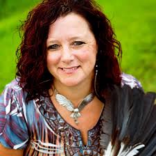 Amy the Quantum Shaman‎