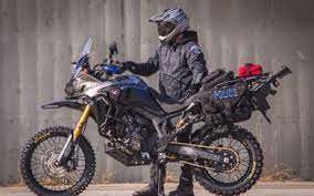 The Best Adventure Motorcycle Content Online Including Adventure Bike Products Bike Reviews Ride Repo Adventure Motorcycling Adventure Bike Honda Africa Twin