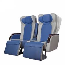China Luxury VIP Big Business Passenger Bus Business Coach ...