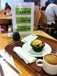 Whilst Sitting Down For Lunch At Trago Mills The Menu Was Interesting Menu Lunch Tableware