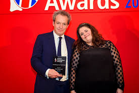 Journalist of the Year 2019 — Robin Barnwell