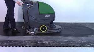 How to easily clean rubber floor mats! How To Clean Gym Mats Youtube