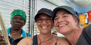 Kat Nelson, Owner of Alley Kat Adventures Events