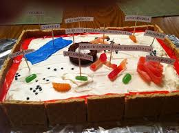 Choose one or them that you like in order to give. Animal Cell Candy Project Shefalitayal