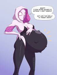 Rule34 - If it exists, there is porn of it  gwen stacy, spider-gwen   6073461