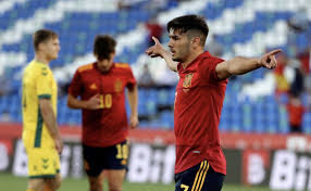 Hay que aprovechar su momento… Un Futuro Prometedor Con La Seleccion Espanola Sub 21 Periodistas En Espanol