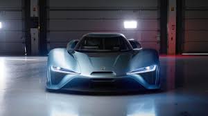 Nio Ep9 World Fastest Electric Supercar 4k Wallpapers Hd Wallpapers Id 19201