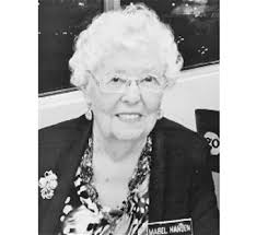 Mabel Hansen Obituary