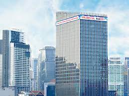 New business sales include both life insurance sales and takaful contributions. Who We Are Prudential Malaysia