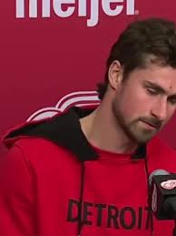 Larkin Interview Last Night