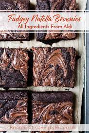 Pin On Easy Chocolate Desserts