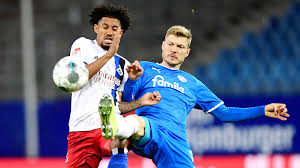 Hsv gegen kiel ist nur bei sky zu sehen. Holstein Kiel Empfangt Lieblingsgegner Hsv Ndr De Sport Fussball