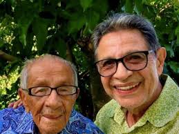 Silverio Pérez: “Nos sentimos bendecidos por la larga vida de nuestro  padre”