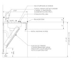 ada bathroom, ada sink