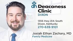 Josiah Ethan Zachary, MD