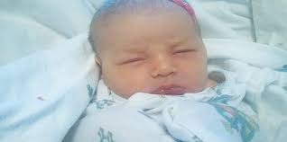 Alexis Jade Ayers-Betts born