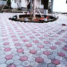 Pemasangan Paving Block Taman Bekasi