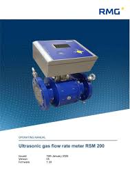 Product information RSM 200
