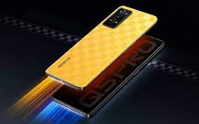 Realme Q5 Pro debütiert mit 80-W ...