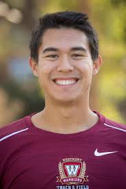 2018 Men's Track and Field Roster