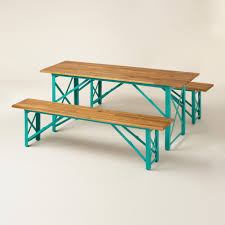 World Market Picnic Table Ide