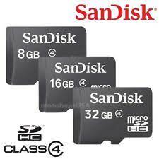 Standard sd cards and microsd. Sandisk 8gb Class 4 Microsdhc Card Oem Sdsdqm 008g B35a For Sale Online Ebay