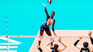 The vnl kicks off today with 16 women's teams. Paola Egonu La Forza Oltre La Schiacciata