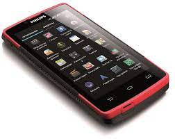 Philips W7555 Specs - Technopat Database