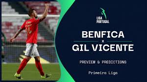 Portuguese liga zon sagres (1). Benfica Vs Gil Vicente Live Stream Predictions Team News Primeira Liga