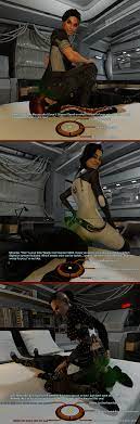 Rule34 - If it exists, there is porn of it / ashley williams, femshep, jack  (mass effect), miranda lawson / 7323012