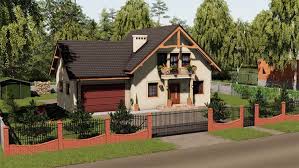 I added the interior and lot of stuff price > 25000 open gates,doors and garage door interior lights with manual. Fs19 Best House Mods To Call Home Fandomspot