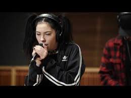 Bishop Briggs The Way I Do Lyrics Meaning Bishop Briggs River Live On The Current Youtube Bishop Briggs Soul Songs Dance Videos