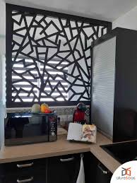 Claustra Bois D Interieur Lektra Par L Ebeniste Allure Bois Claustra Claustra Bois Decoration Salon Salle A Manger