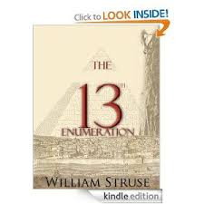 Amazon Com The 13th Enumeration The Thirteenth Series Book 1 Ebook William Struse Rachel Starr Thomson Kindle Store Thirteen Series