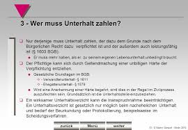 Die dauer, für die unterhaltspflichtige an den ex nach der scheidung unterhalt leisten müssen, lässt sich nicht pauschal festlegen. Martin Gensert Berlin Ppt Herunterladen