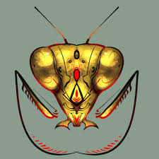 Gold mantis also asked the court to vacate the status conference in the case that is set for jan. Golden Mantis On Behance