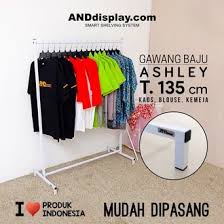 Bila kamu bingung mencari di mana mendapatkan aneka jenis produk gantungan baju yang kamu inginkan.namun, tak memiliki waktu luang untuk berbelanja.saatnya kini kamu mencoba untuk berbelanja online, membeli aneka produk gantungan baju yang sedang laris di pasaran. Jual Produk Jemuran Gawang Termurah Dan Terlengkap Agustus 2021 Bukalapak