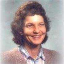 Anna Mae Carver Crews Obituary