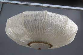 The most common murano glass ceiling material is glass. Murano Glass Ceiling Lamp From Venini 1960s For Sale At Pamono
