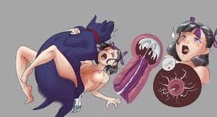 MalberryBush Stomach Deformation X-ray Impregnation