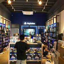 Congratulations to impulse gaming for opening thier 3rd branch, this time in penang. Photos At Impulse Gaming Video Game Store