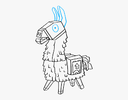 Click on the worksheet to open the pdf to print. How To Draw Llama From Fortnite Draw A Fortnite Llama Free Transparent Clipart Clipartkey