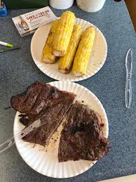 .recipes on yummly | sirloin steak with caramelized onions, grilled sirloin steak with pimento black pepper tequila sauce, iberian pork sirloin steak over toast sirloin steak with caramelized onionsmadeleine cocina. Dinner From Aldi Sirloin Steak And Grilled Corn Not Bad For Under 10 Aldi