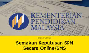 Peperiksaan sijil pelajaran malaysia (spm) merupakan peperiksaan yang sangat penting bagi setiap pelajar. Semakan Keputusan Spm 2020 Secara Online Sms Info Upu