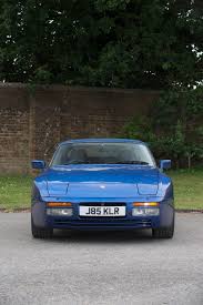 Image result for 944 Cobalt Blue 2025 Porsche