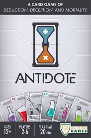 Antidote has been a great band to play in. Antidote Board Game Boardgamegeek